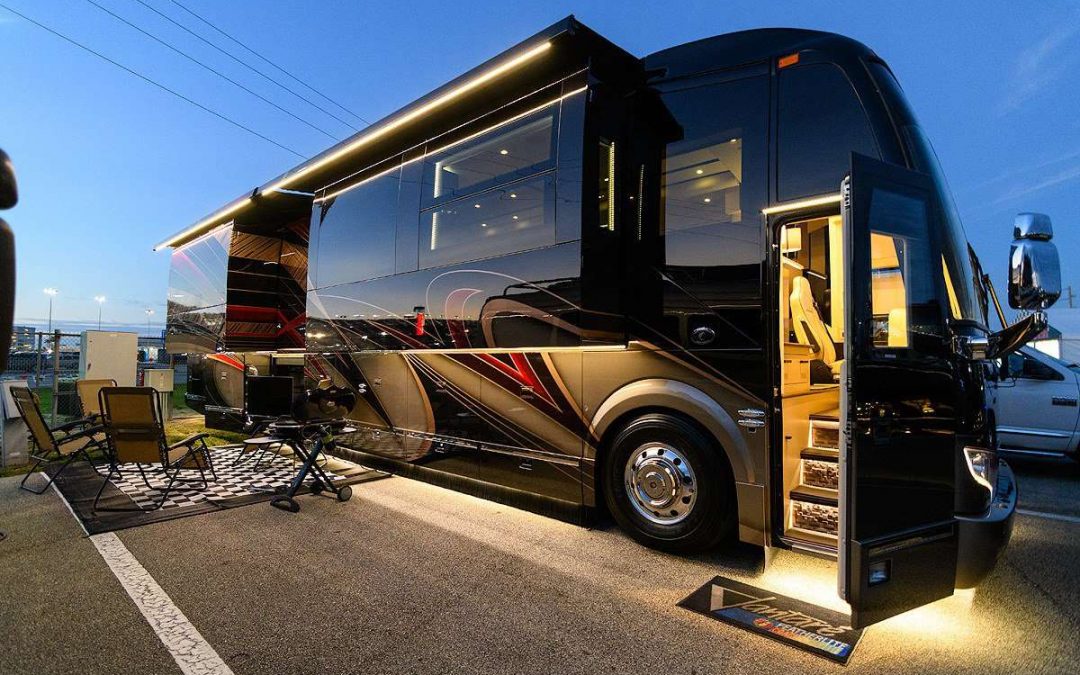 Luxury Rvs You Ve Just Gotta See To Believe Rv Transport Life