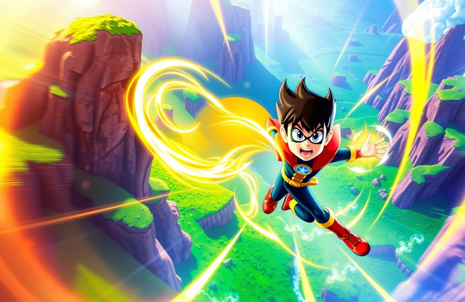 Boboiboy Wallpaper