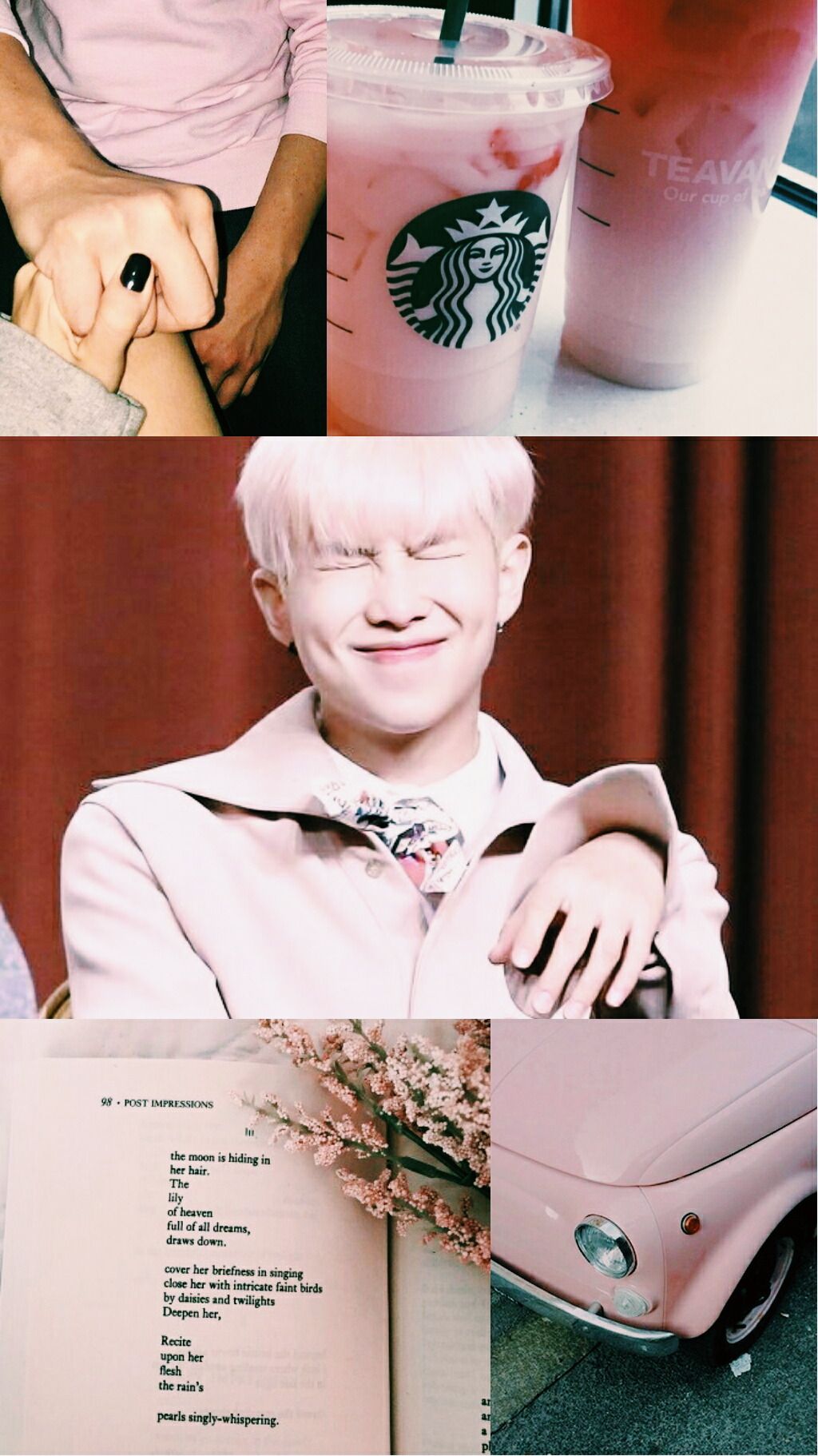 Bts Aesthetic Wallpaper