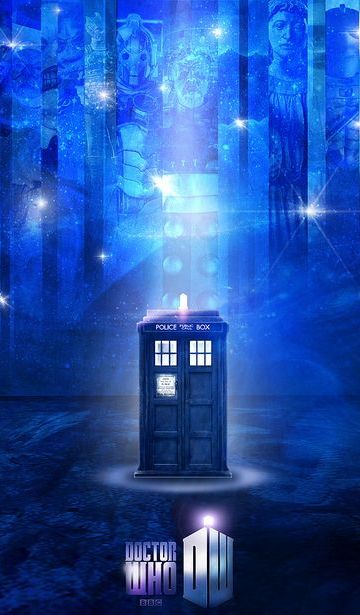 Doctor Who Cell Phone Wallpaper