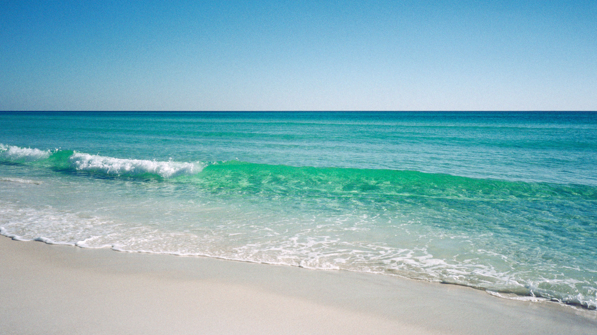 Pictures Coast Beaches Florida Wallpaper Scenic Image Desktop