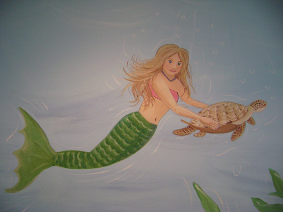 More Wall Art Ocean Bathroom Decor Nautical Sea Turtle Children S