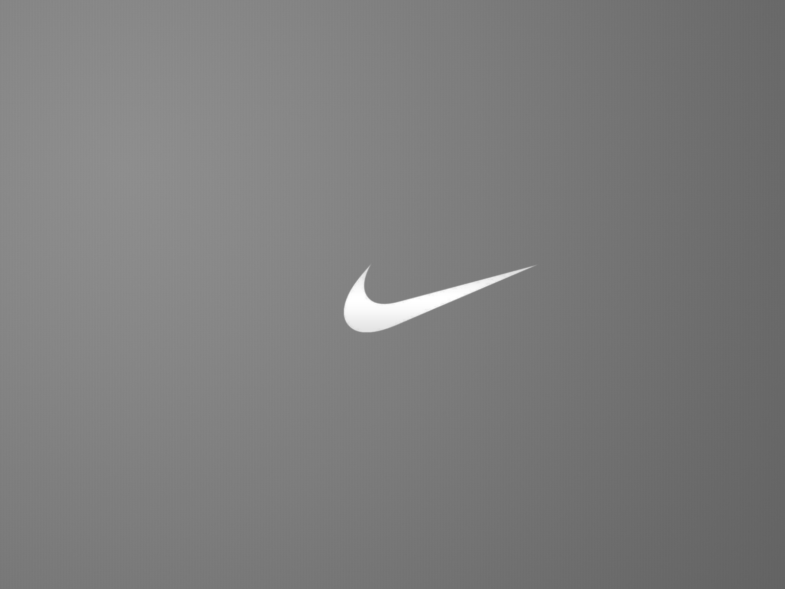 Nike Logo Greyscale Minimal HD Wallpaper Tick By Tie