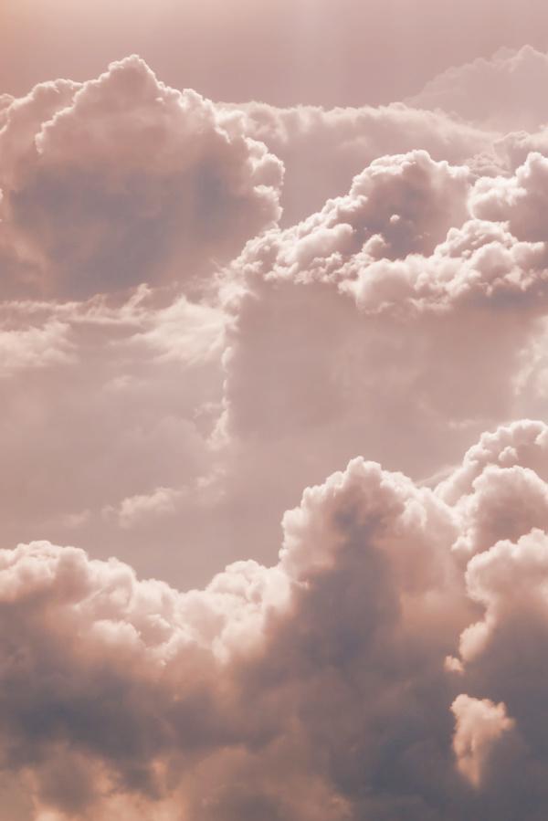 Cloud Aesthetic Wallpaper Perfect For Your Phone The Pink