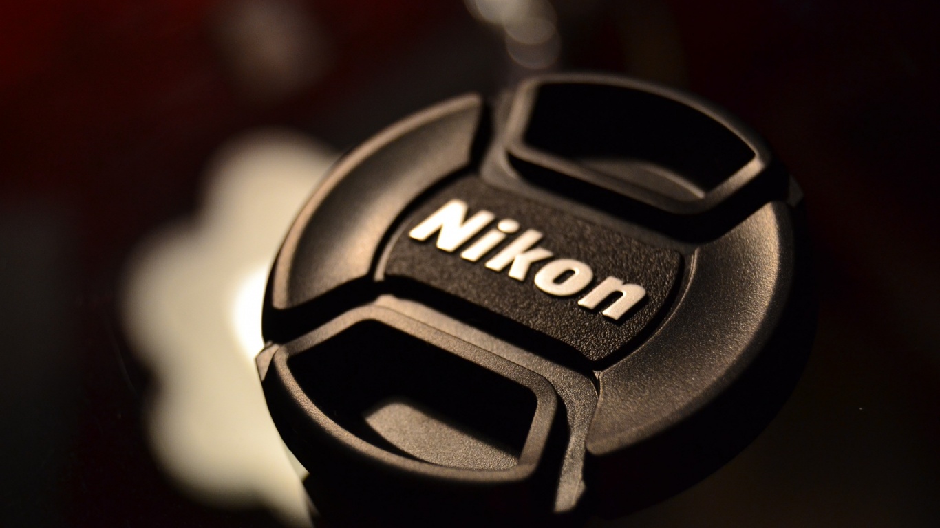Nikon Lens Cap Desktop Pc And Mac Wallpaper