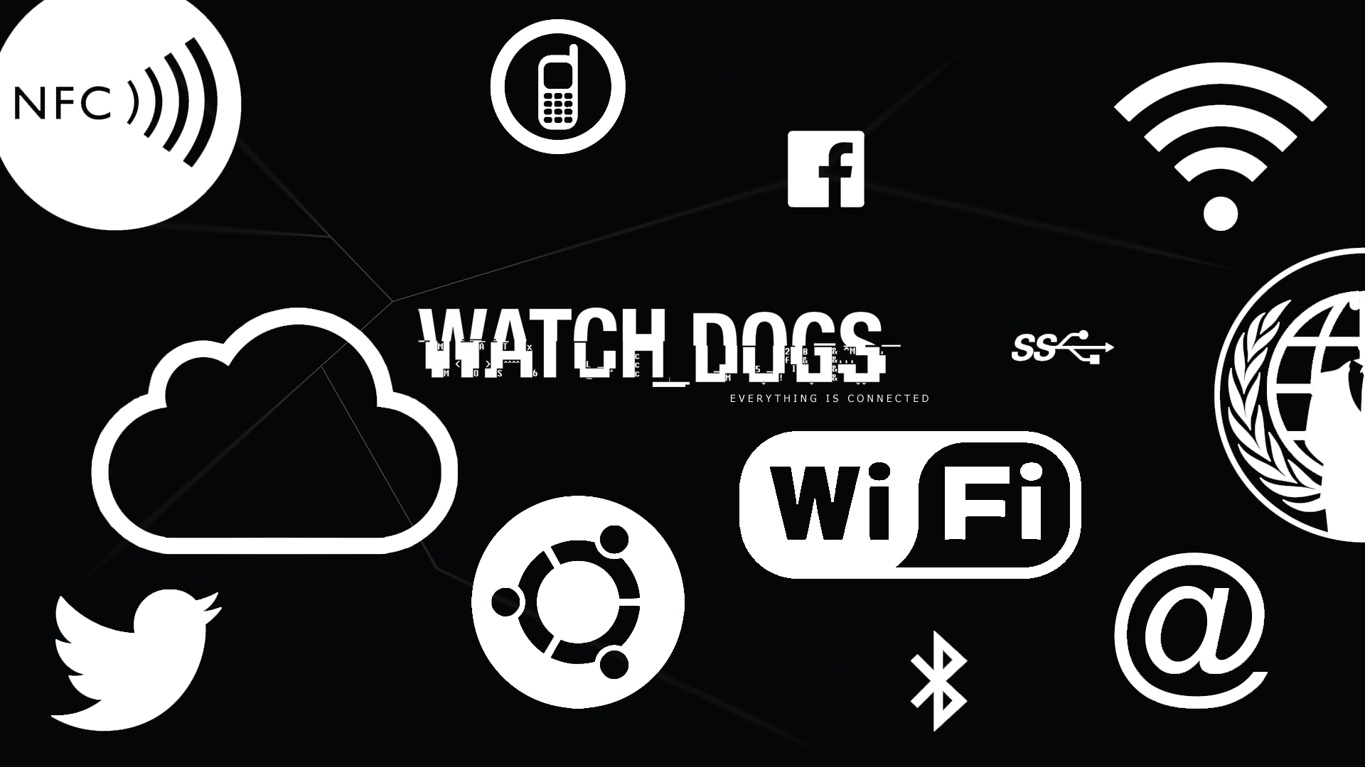 watch dogs 2 wallpaper dedsec WATCHDOGS 2  Dedsec  Watch dogs art  Watch dogs Graphic poster