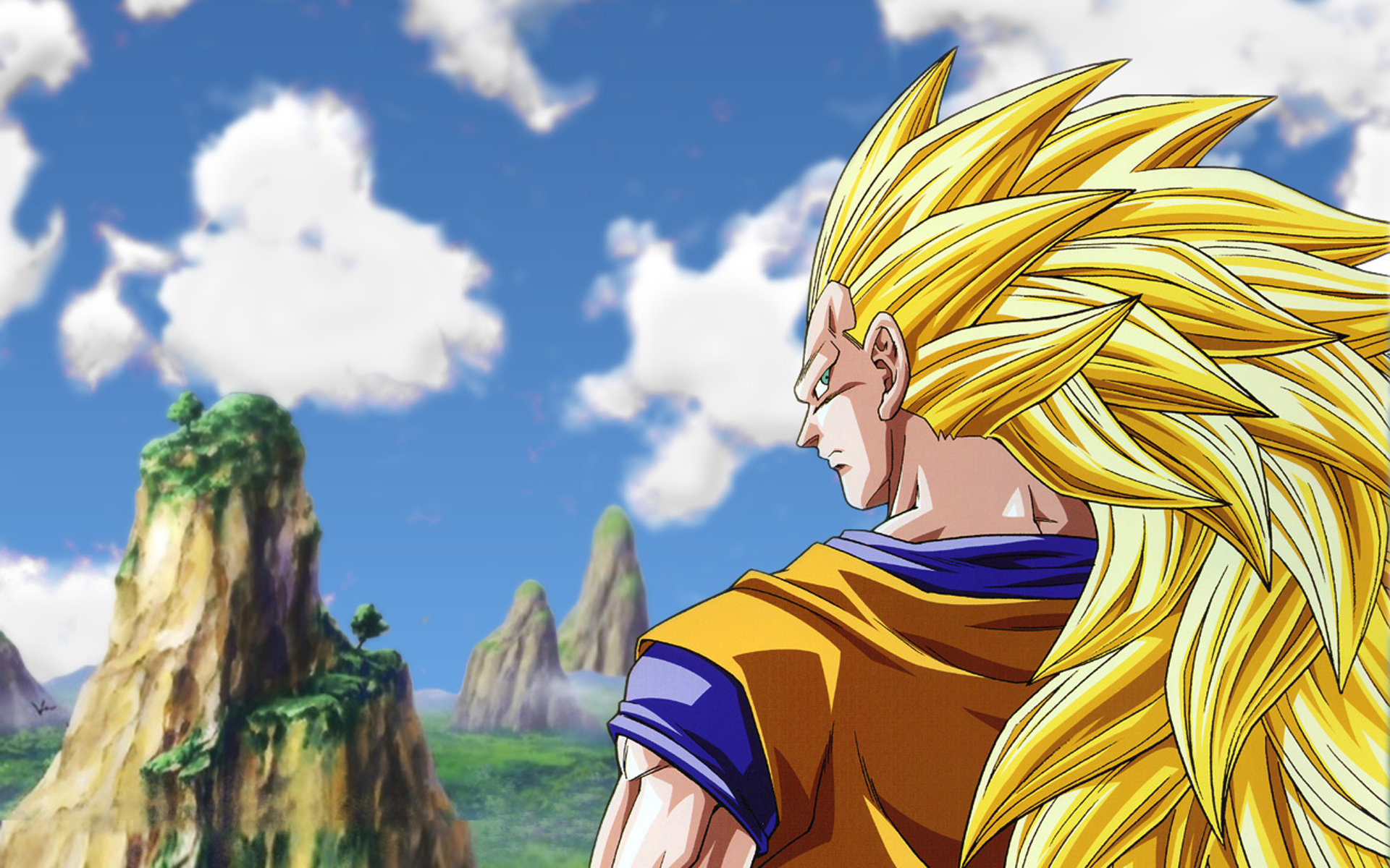 De Informaci N Super Megapost Wallpaper Full HD Dragon Ball Z