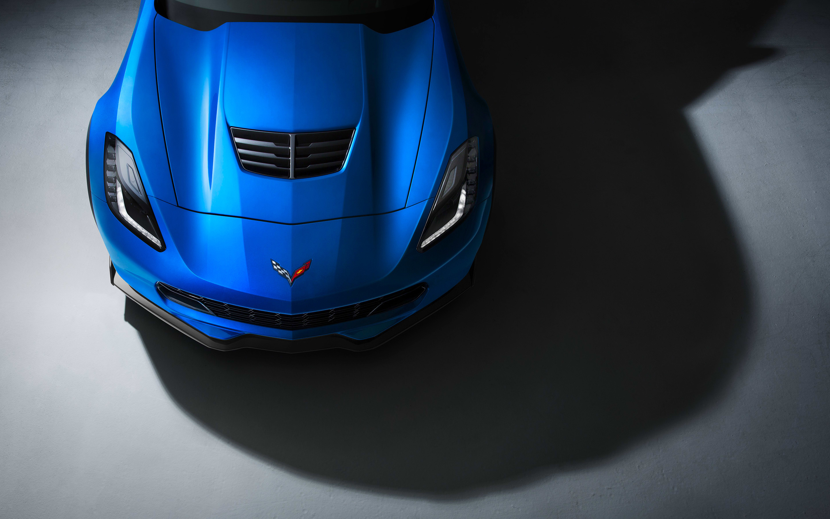 Chevrolet Corvette Z06 HD Wallpaper Background Image