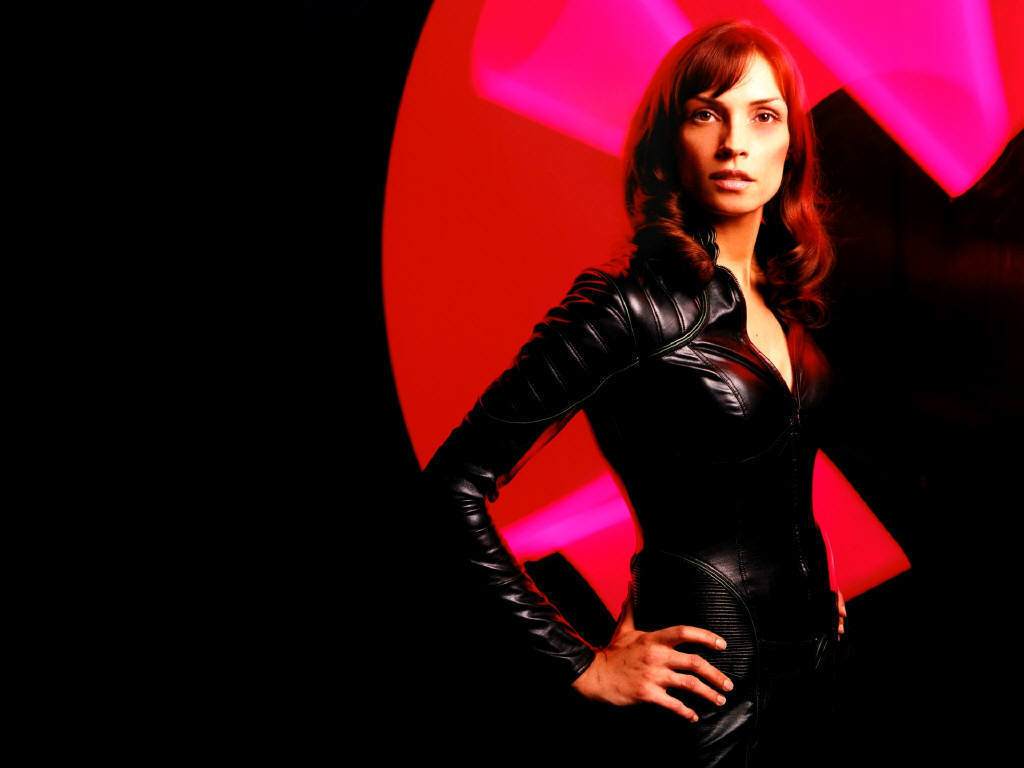 Clubs X Men The Movie Image Title Jean Grey Wallpaper