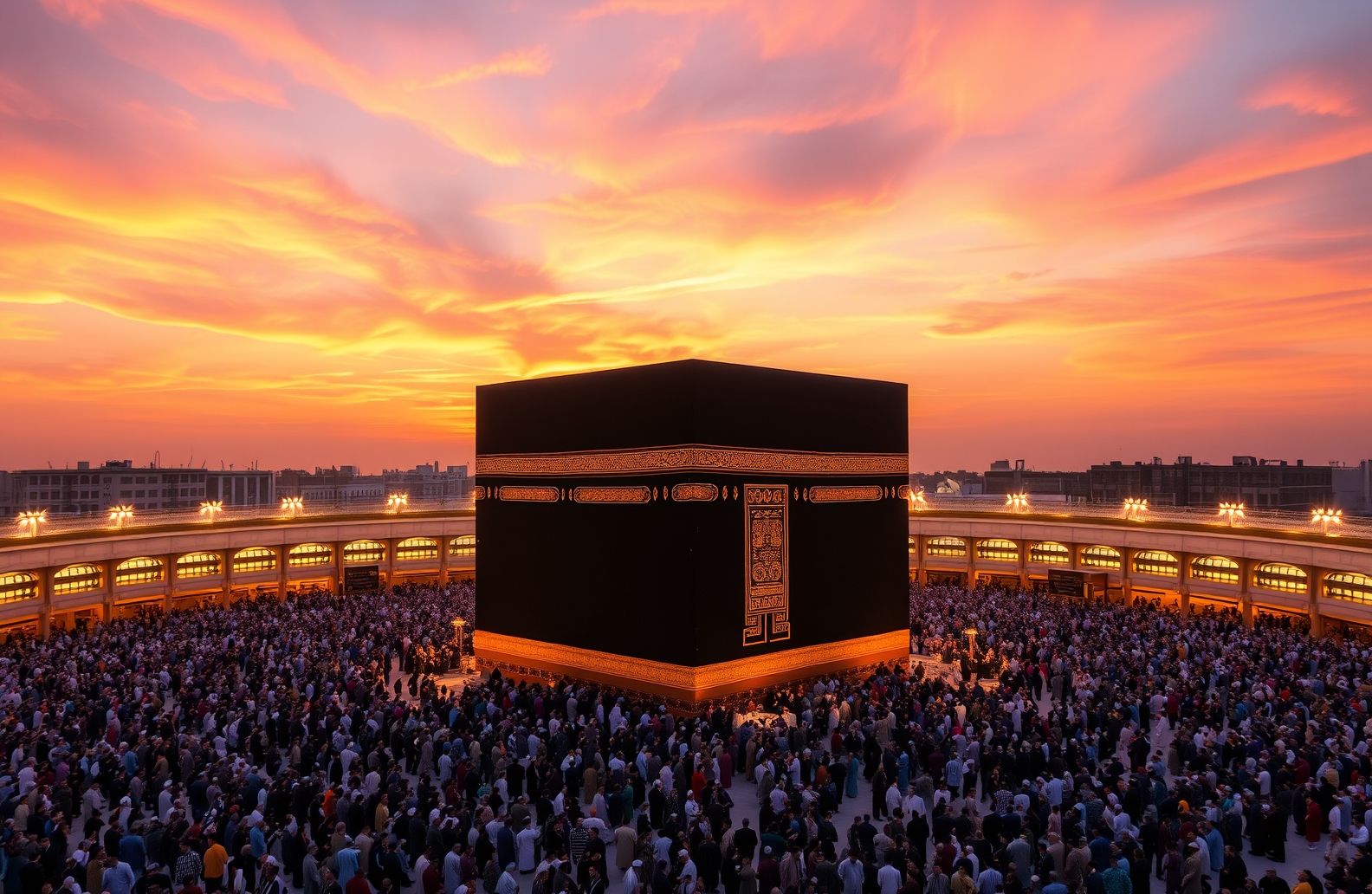 Mecca Wallpaper High Resolution