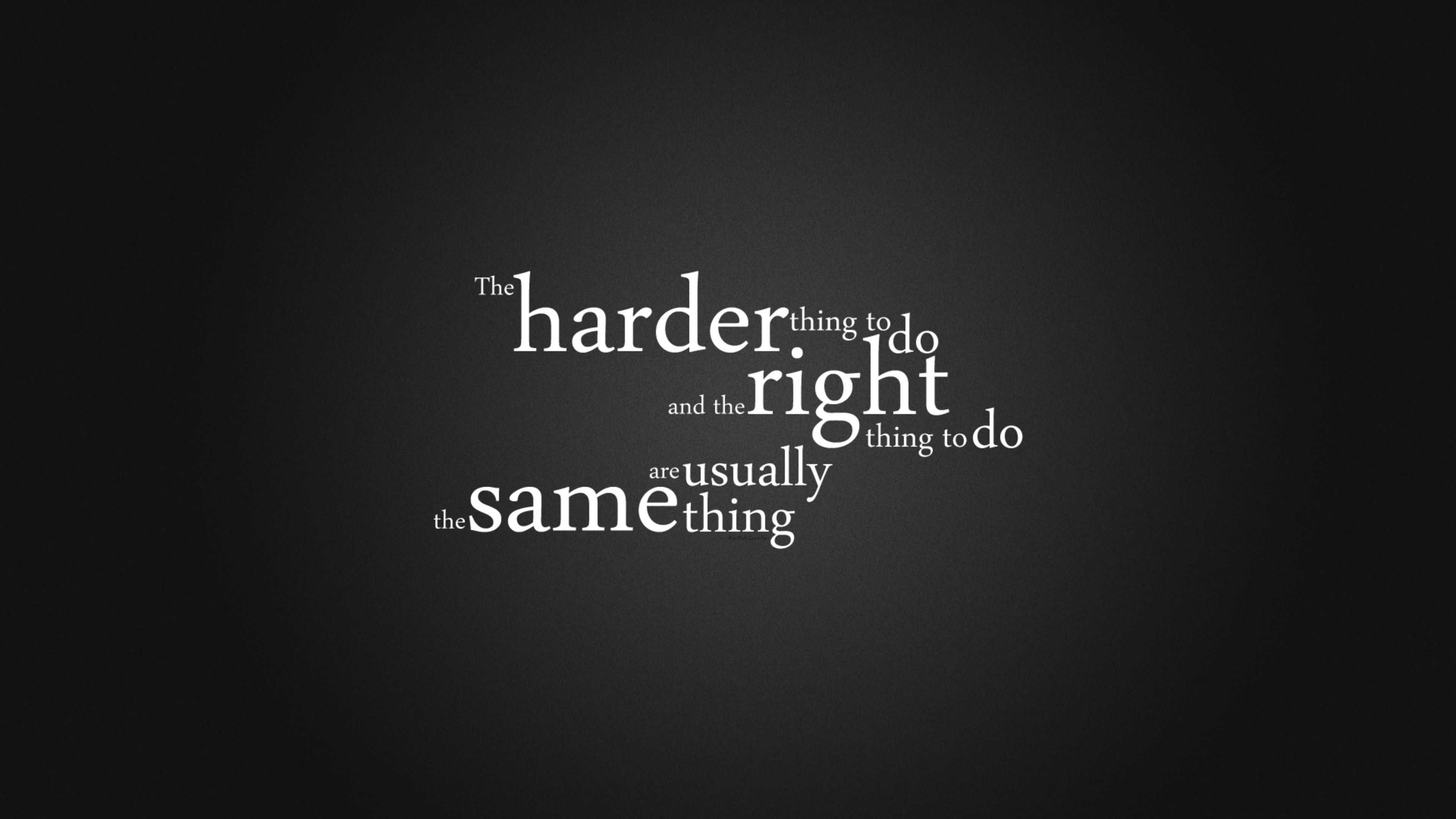 4k Inspirational Wallpaper