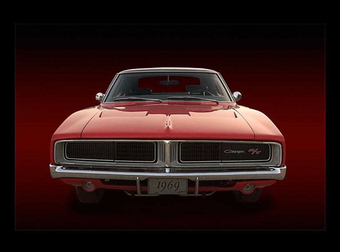 1969 Dodge Charger wallpaper