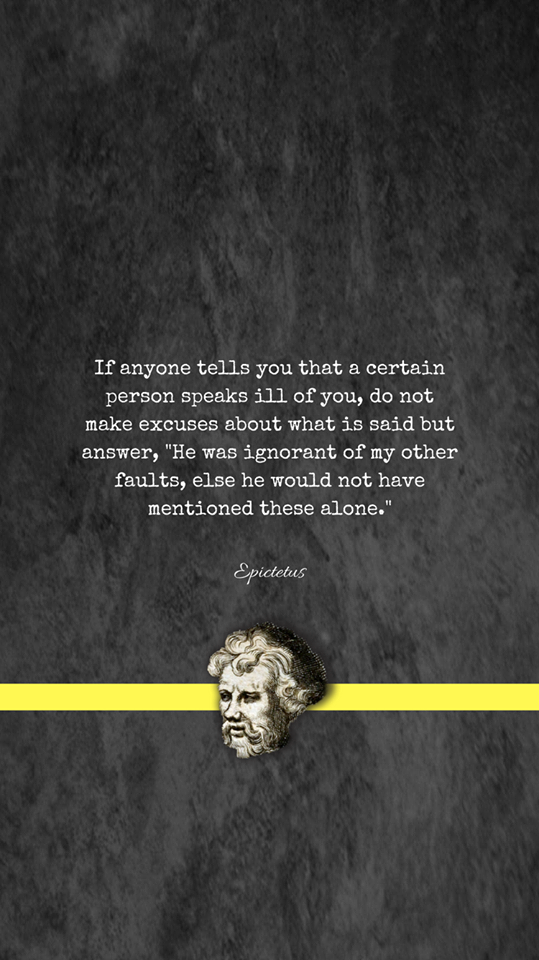 What Is Stoicism  Wallpaper Stoicism  Facebook