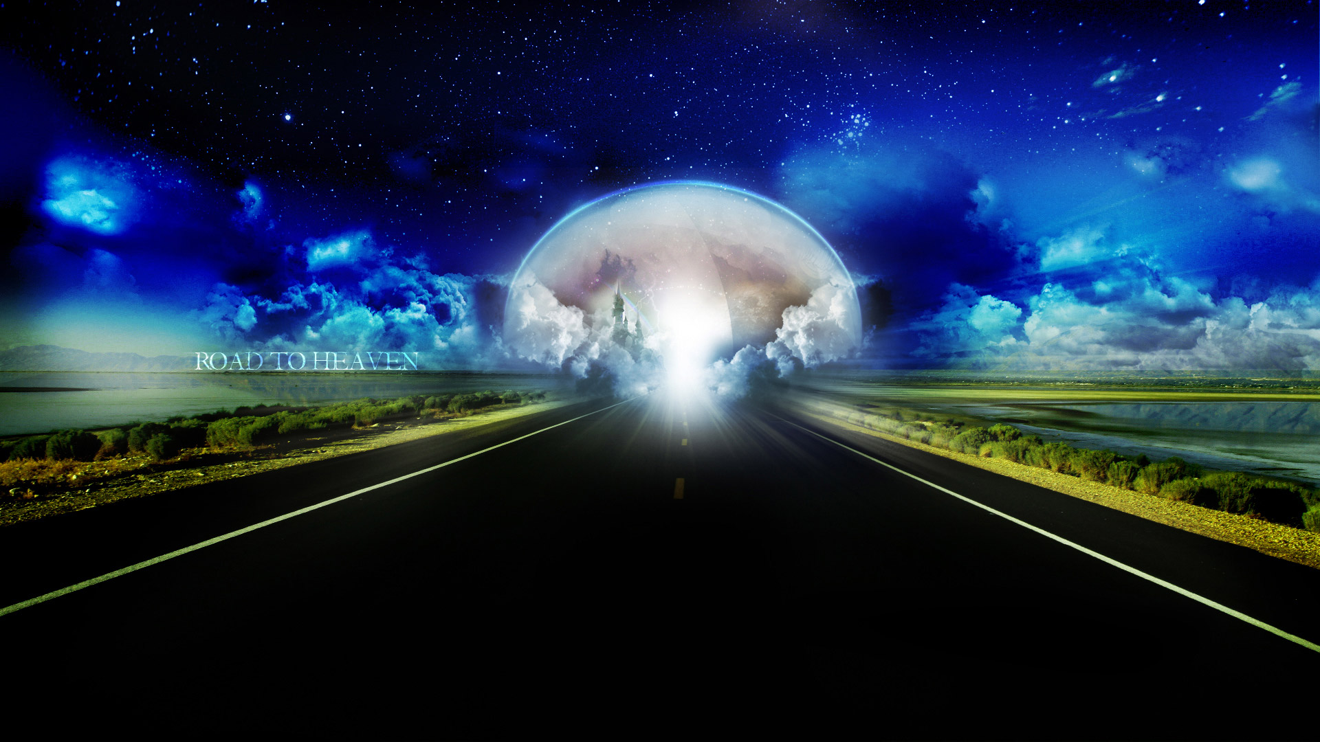 Road to Heaven Wallpapers HD Wallpapers