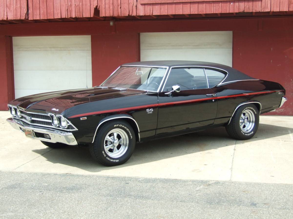 1969 Chevelle Ss 396 with Pictures Mitula Cars 1200x900