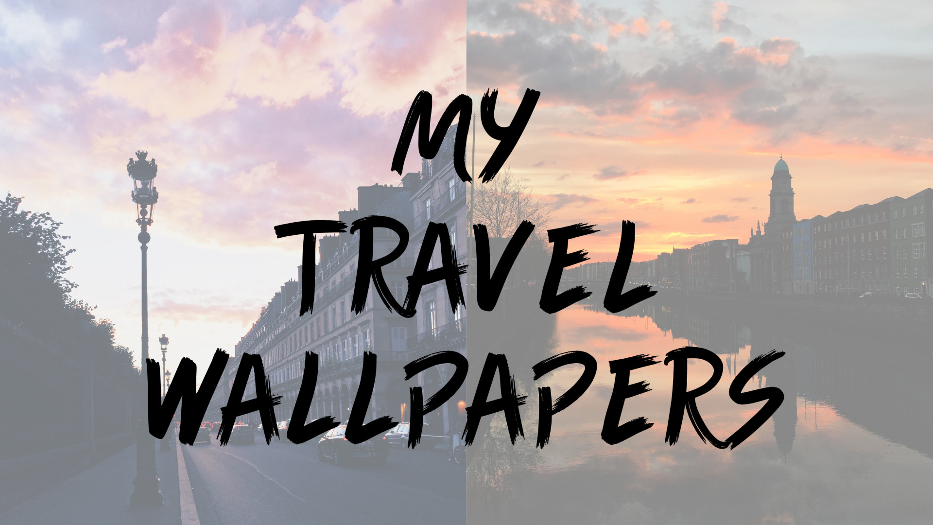 Desktop Wallpaper Travel