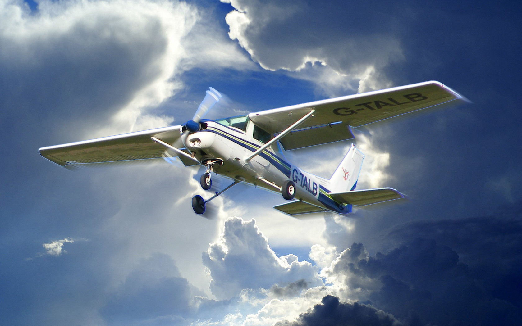 HD Cessna Pc Background Id For