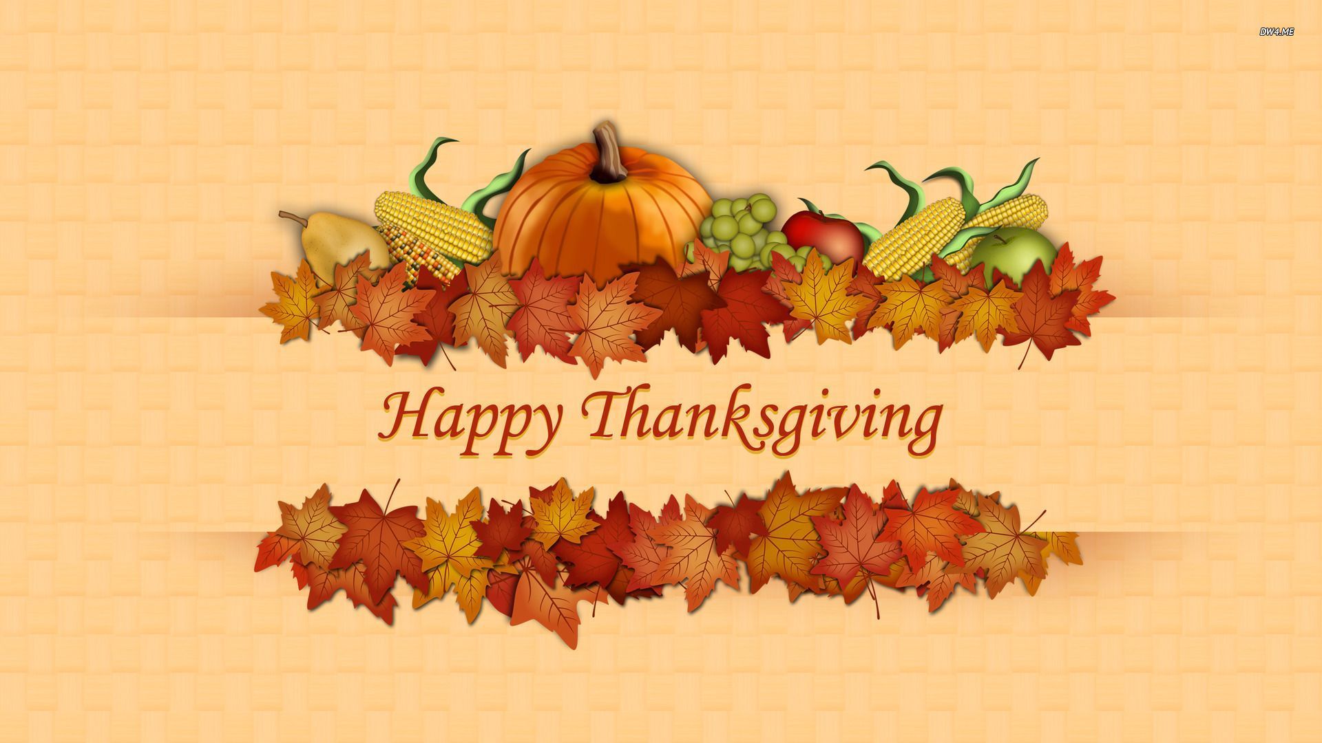 Happy Thanksgiving Turkey Background Danasrhg Wallpaper