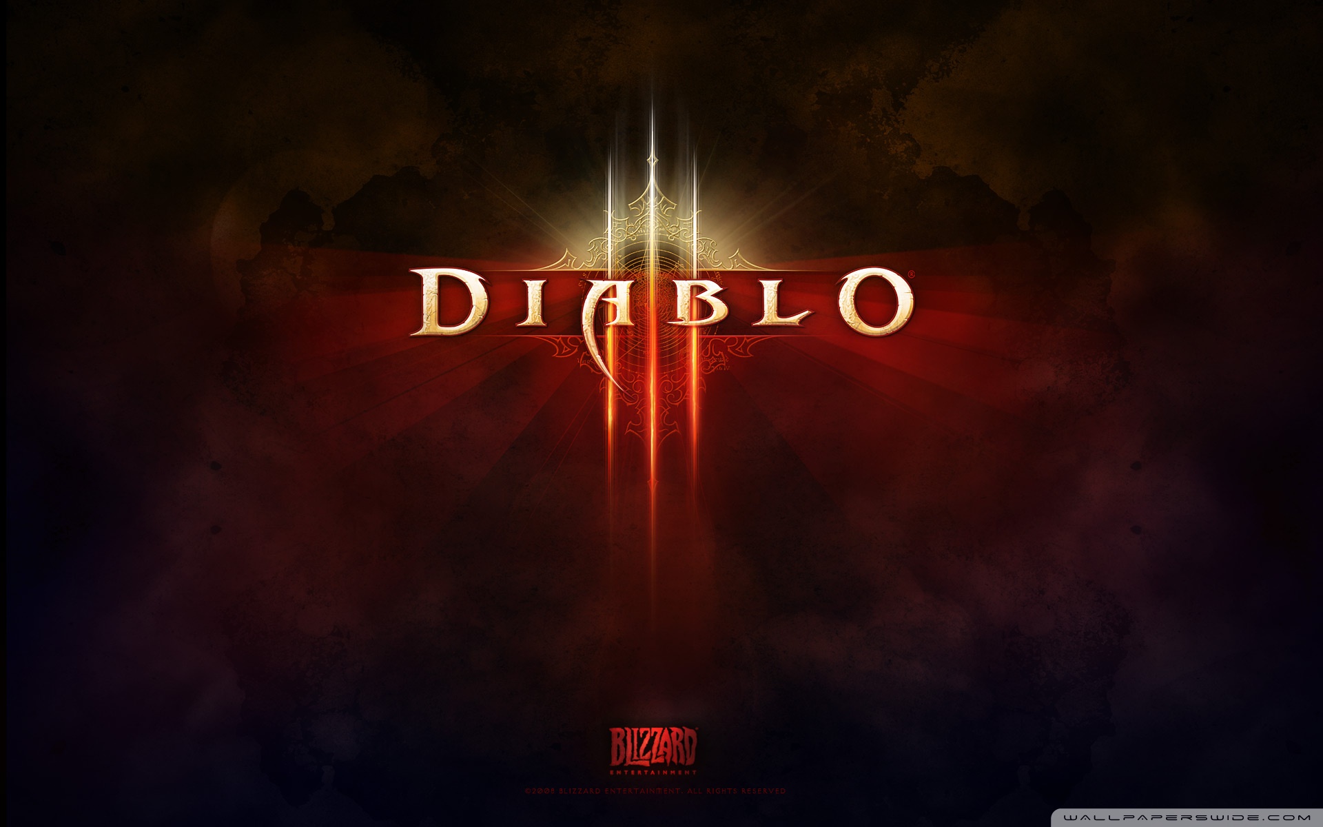 Diablo Iii Ultra HD Desktop Background Wallpaper For 4k UHD Tv
