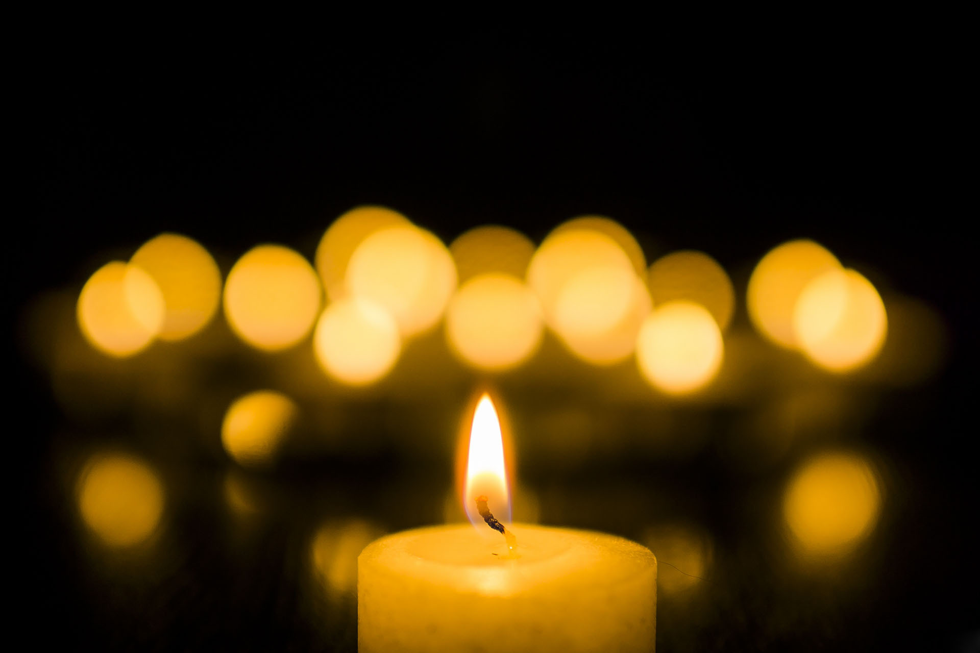Candle Wallpaper HD