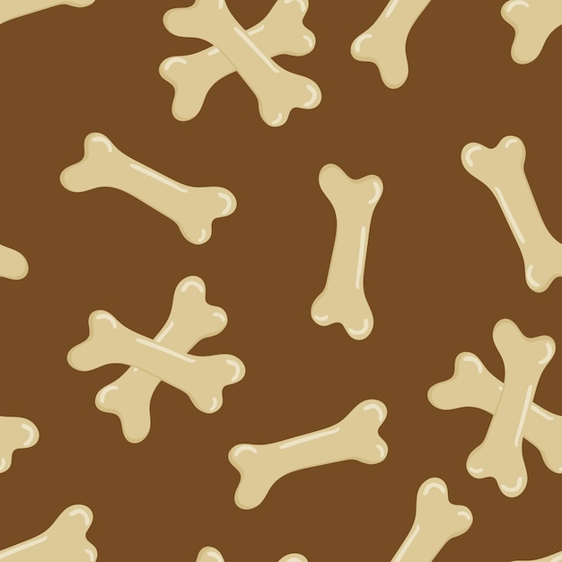 Bone Background Vectors Illustrations Wallpaper