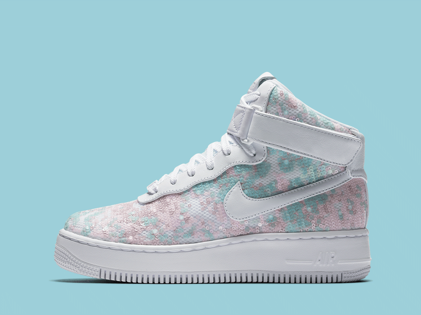 Nike Released Summer Shine Sneakers Inspired By Cinderella S
