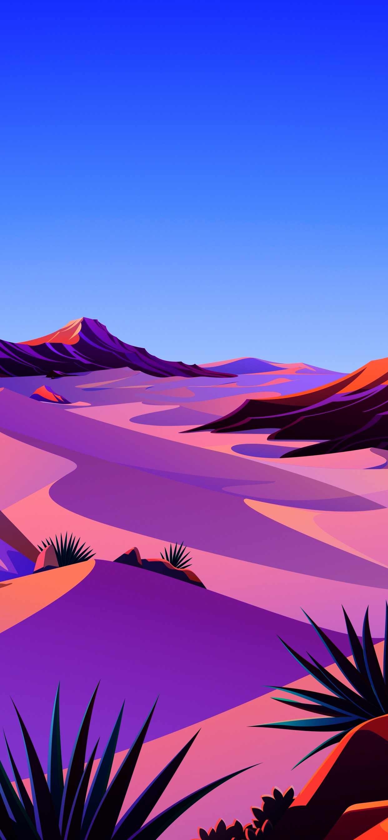 Wallpaper iPhone Landscape