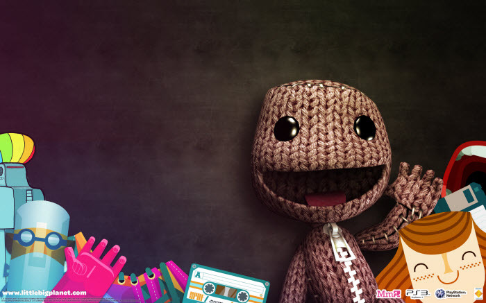 download little big planet on ps5