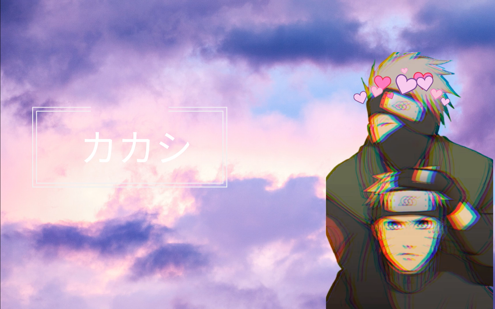 Kakashi And Naruto Wallpaper For Computer