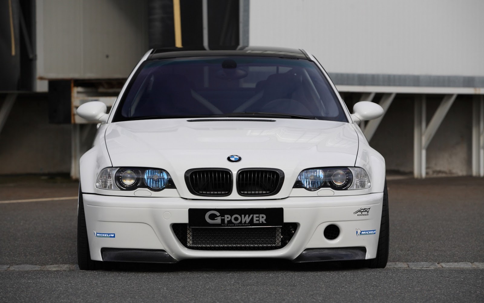 BMW Wallpaper 1920x1080 View Front Side Cars Wallpapers HD