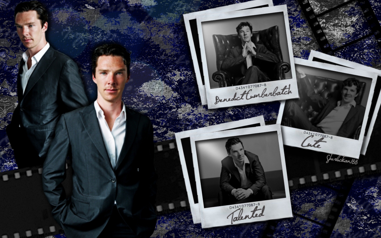 Benny Wallpaper Benedict Cumberbatch