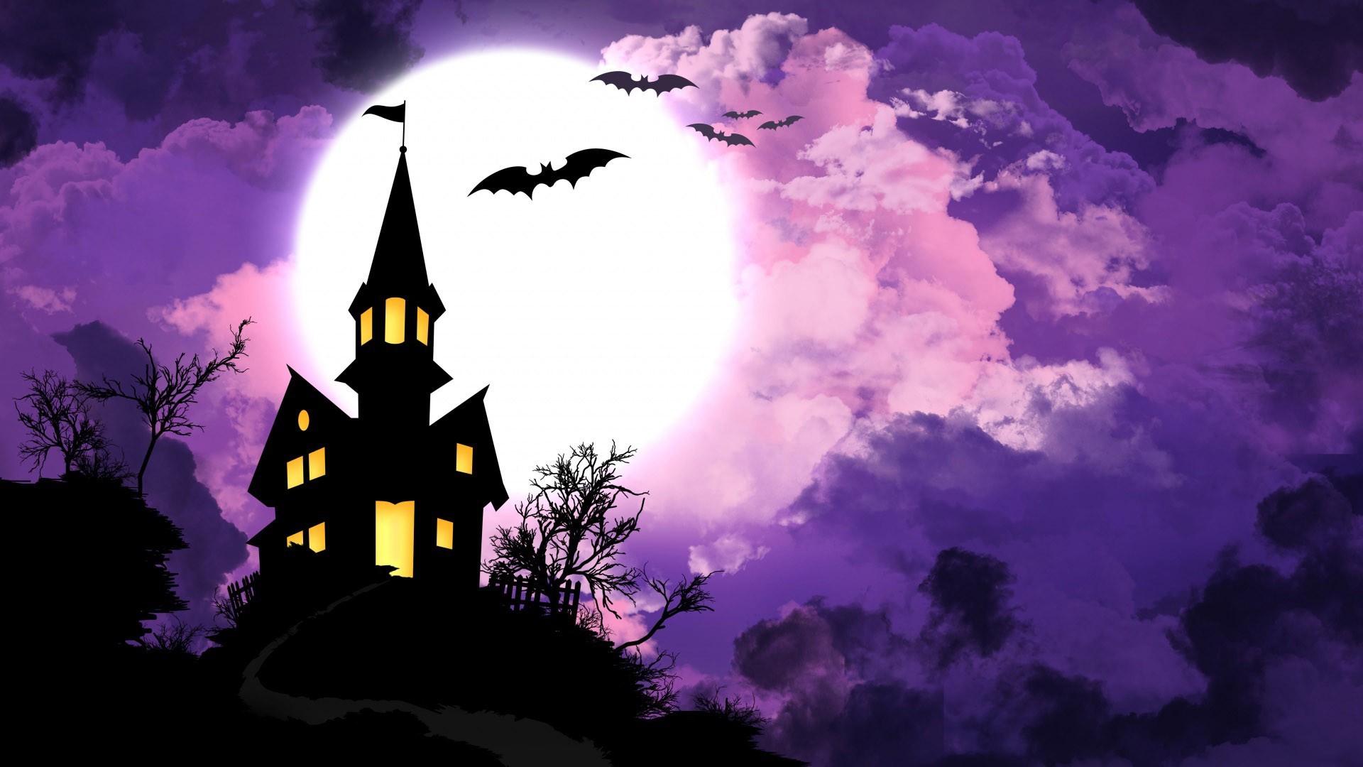 Free download Halloween Backgrounds for desktop