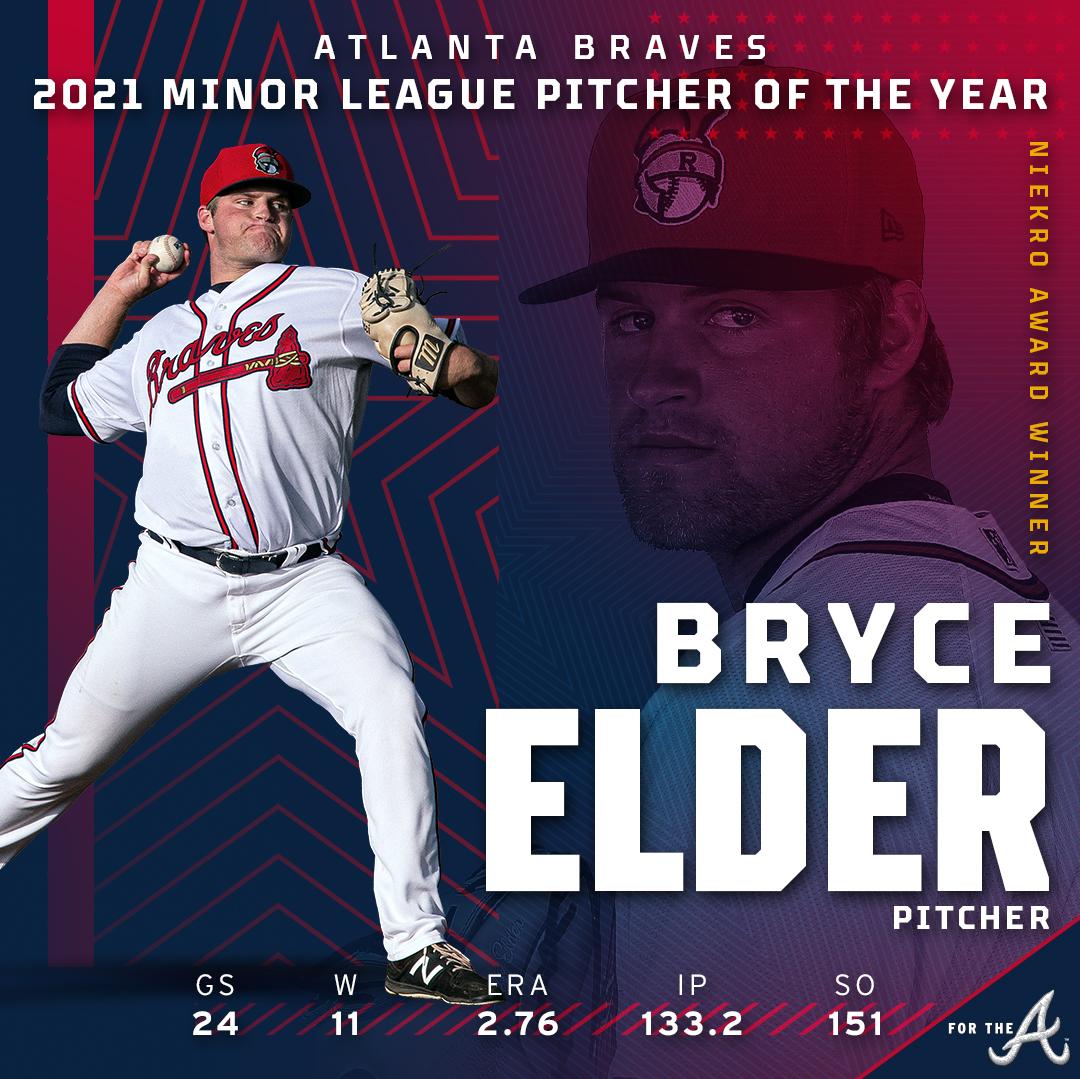 Atlanta Braves On Congratulations To Bryce For