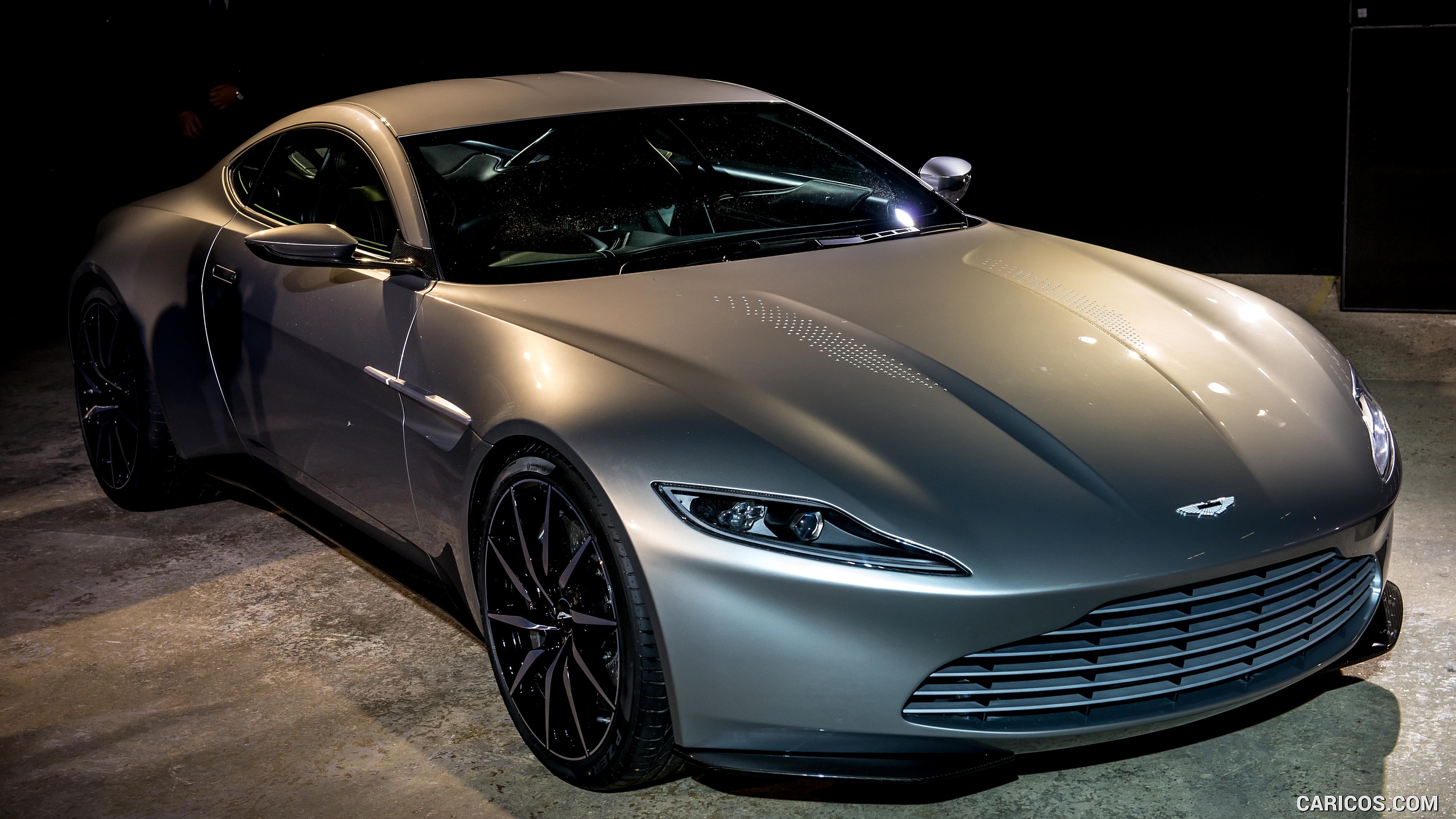 Aston Martin Db10 James Bond Spectre Car Front HD