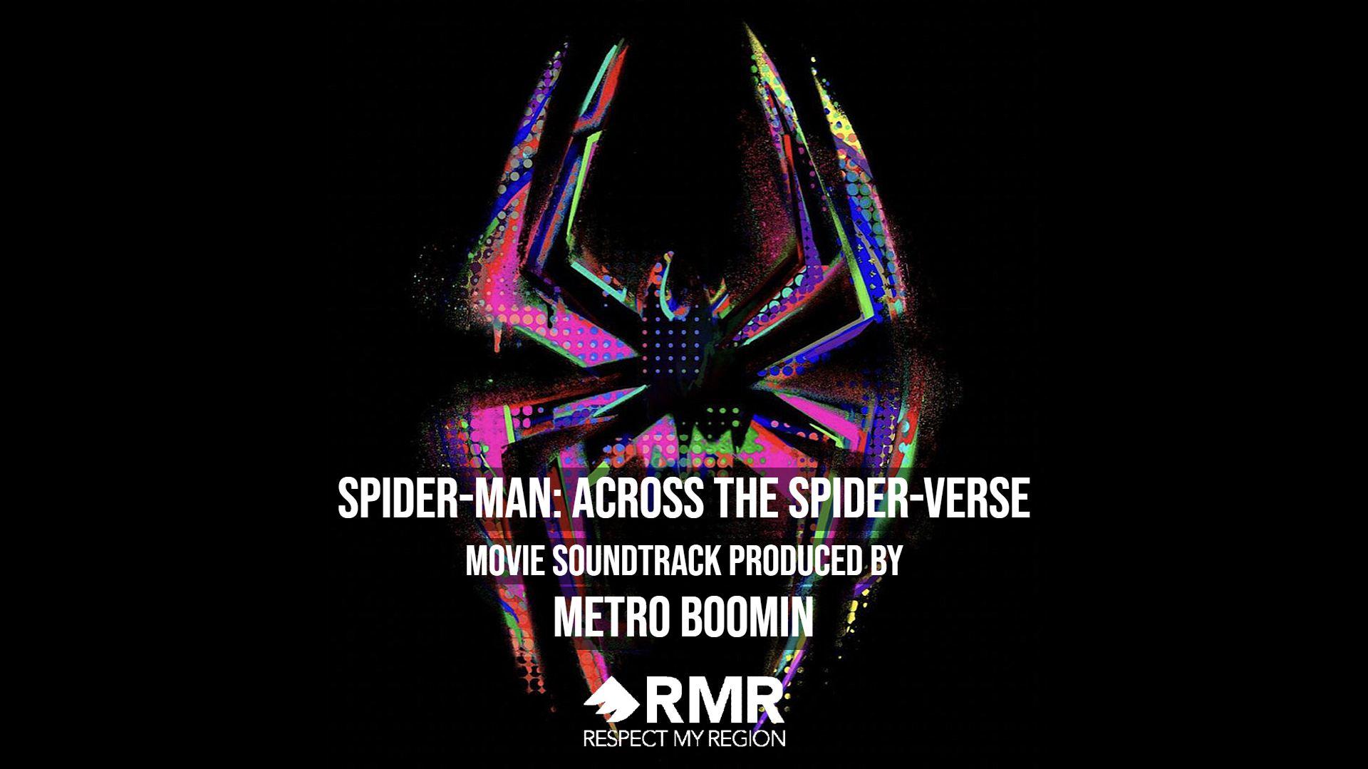 New Spider Man Movie Soundtrack Produced By Metro Boomin