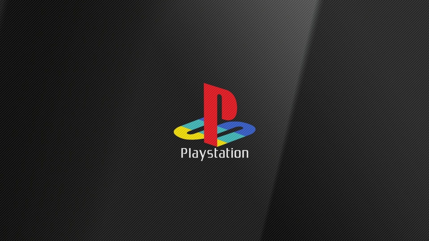 Wallpaper Sony Playstation Logo Pany Laptop HD