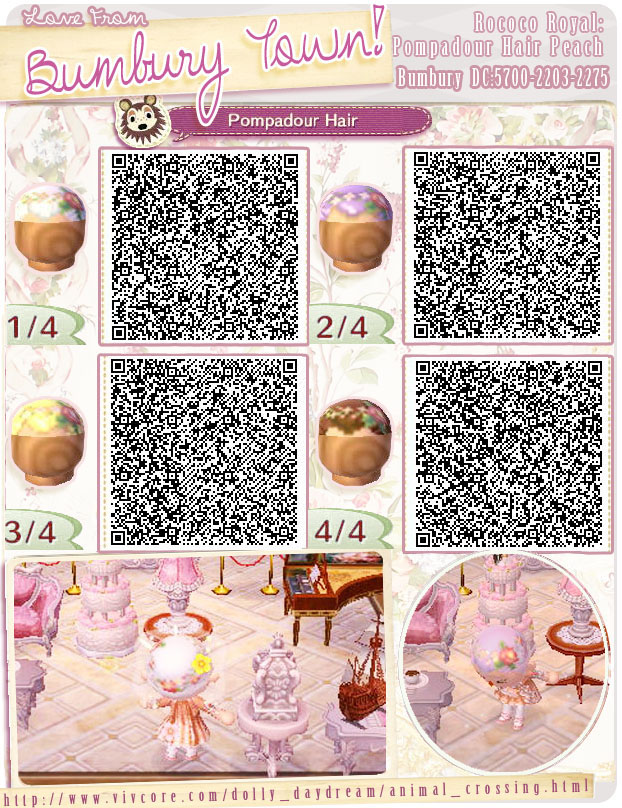 Free Download Wallpapers Animal Crossing New Leaf Hair Guide