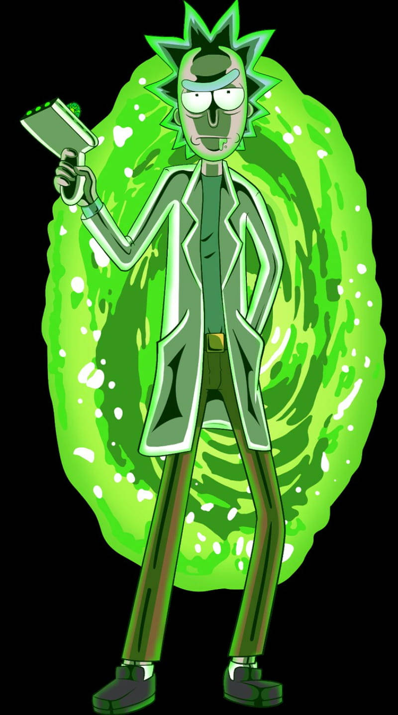 Top Rick And Morty Phone Wallpaper Full HD 4k To Use