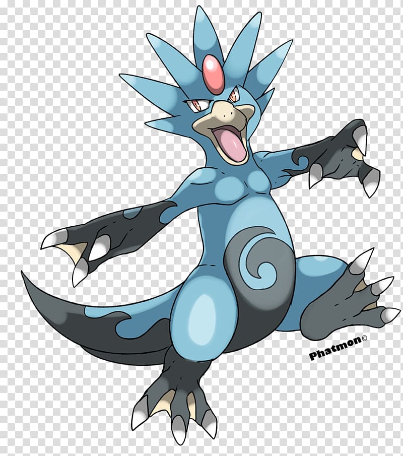 Pok Mon X And Y Golduck Xd Gale Of Darkness Psyduck