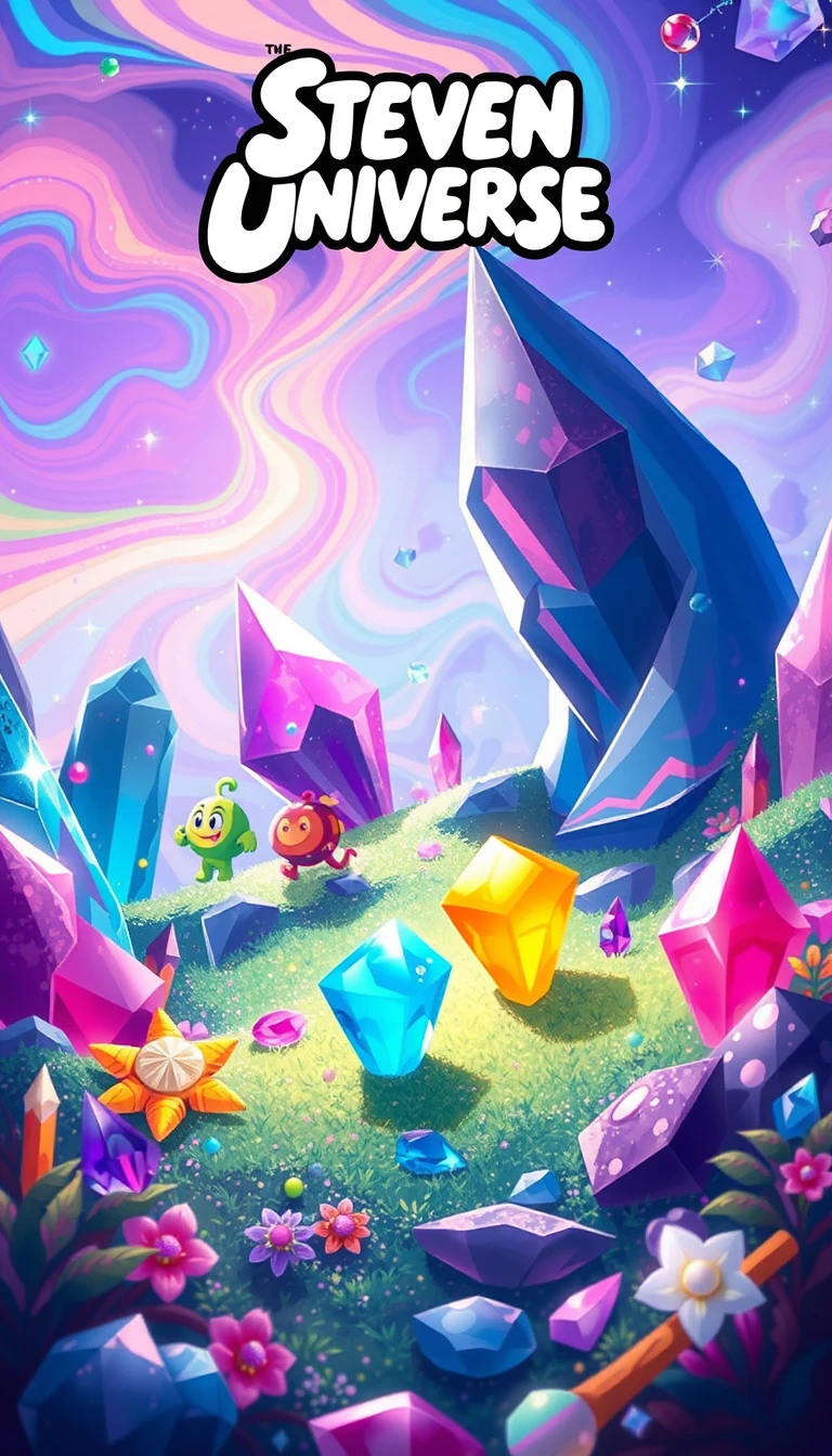 Steven Universe Wallpaper