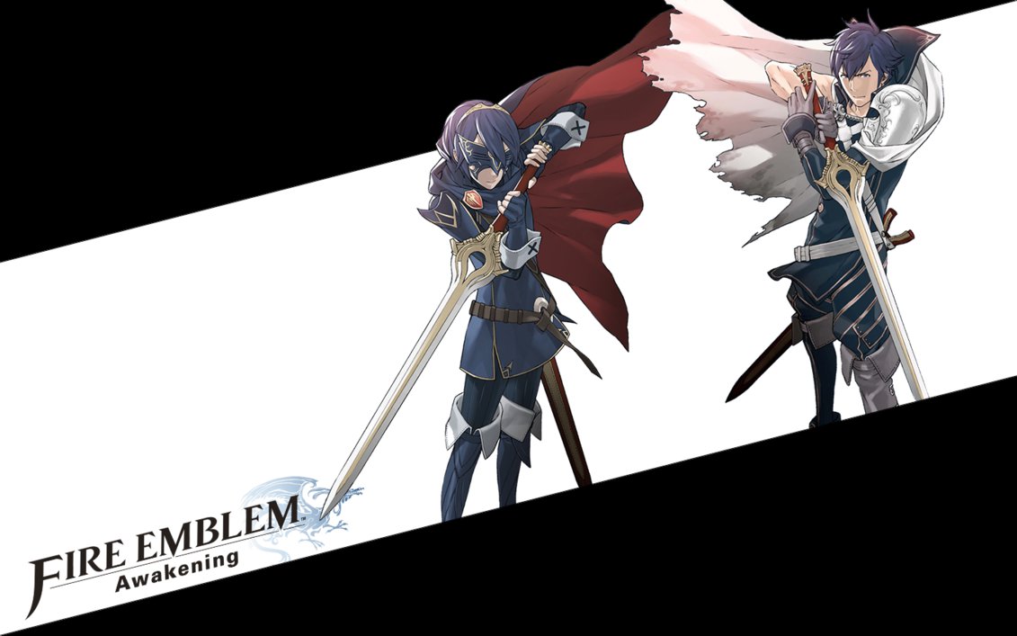 Fire Emblem Awakening Wallpaper By Somberromulan