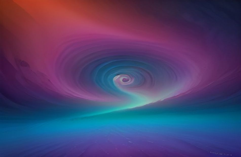 Trippy HD Wallpaper