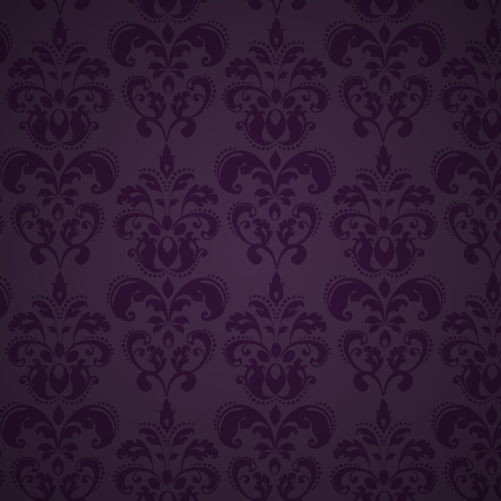 Background For Tablets Fancy Purple Pattern Tablet Background