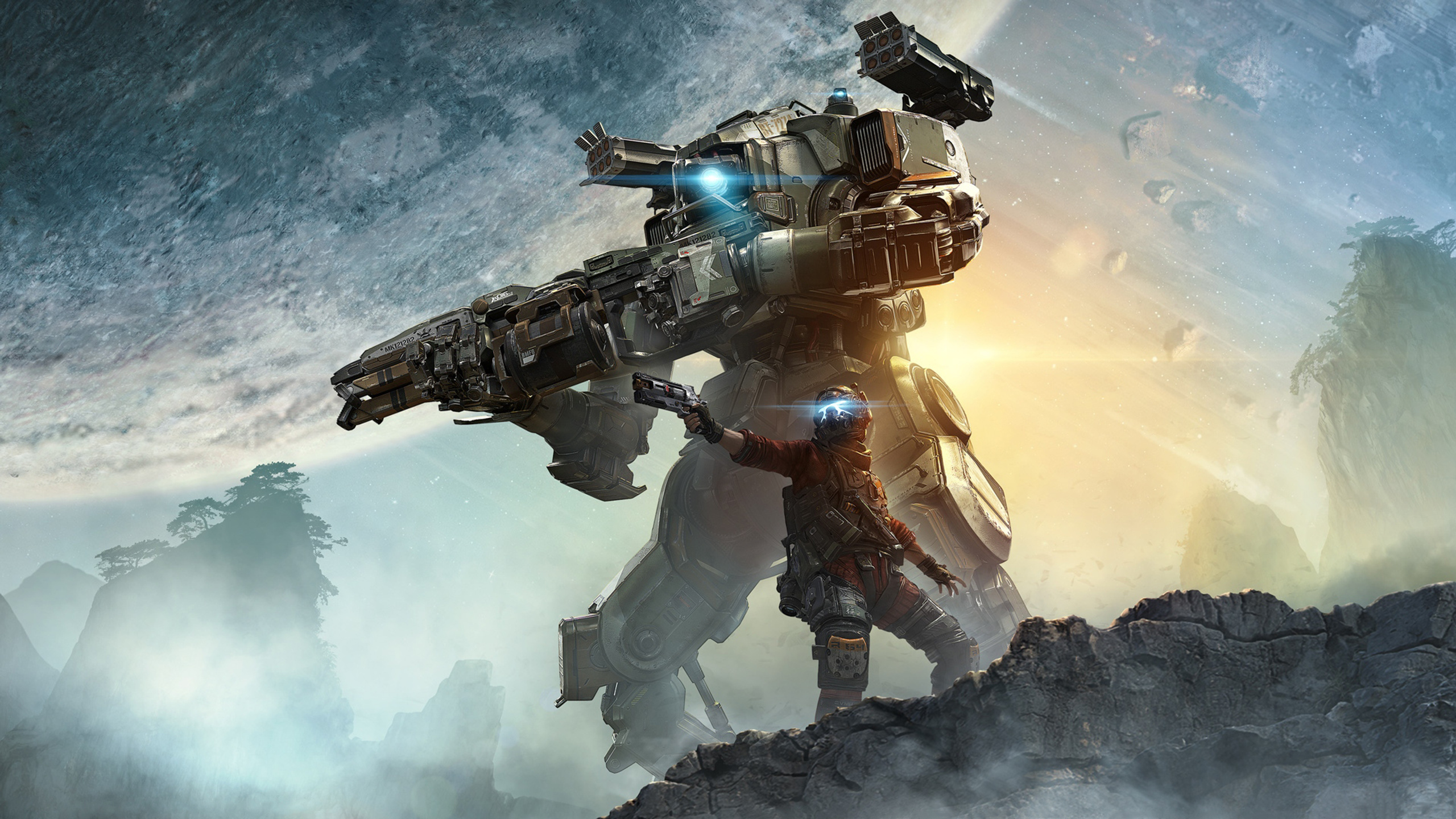 Titanfall 1440p Resolution HD 4k Wallpaper Image Photos And Picture