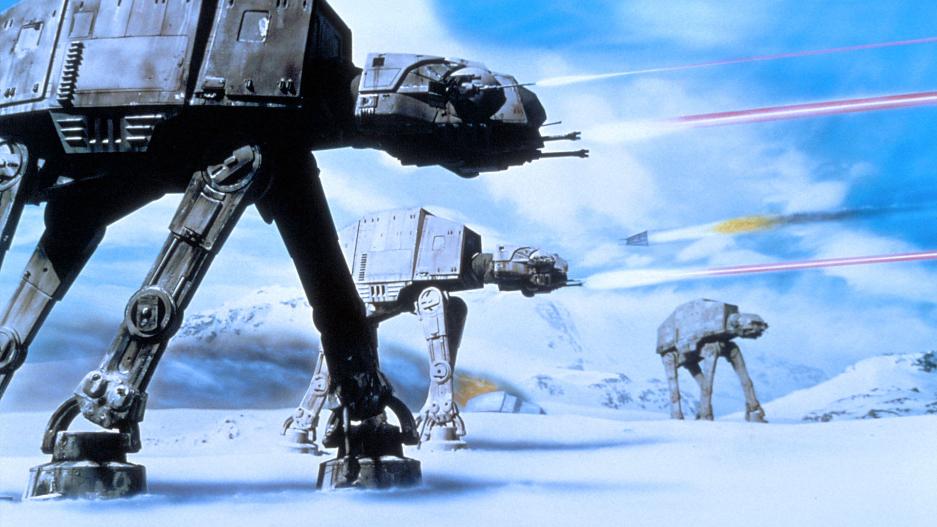 Star Wars Empire Strikes Back Best Wallpaper