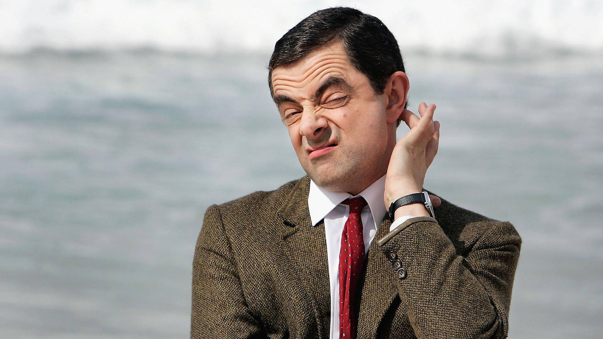 Mr Bean Wallpaper