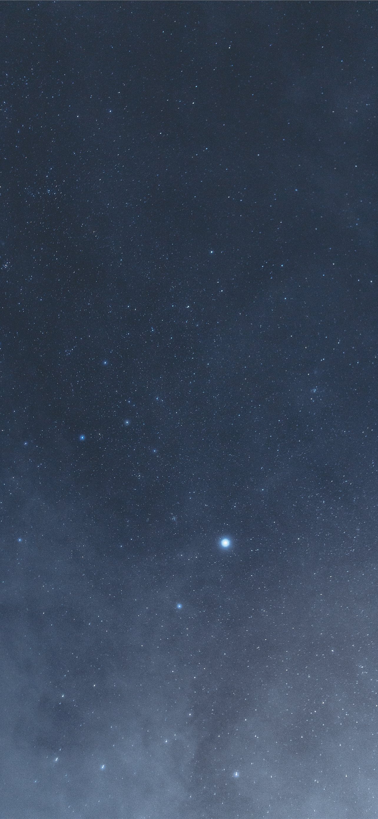 Milkway Photography iPhone Wallpaper