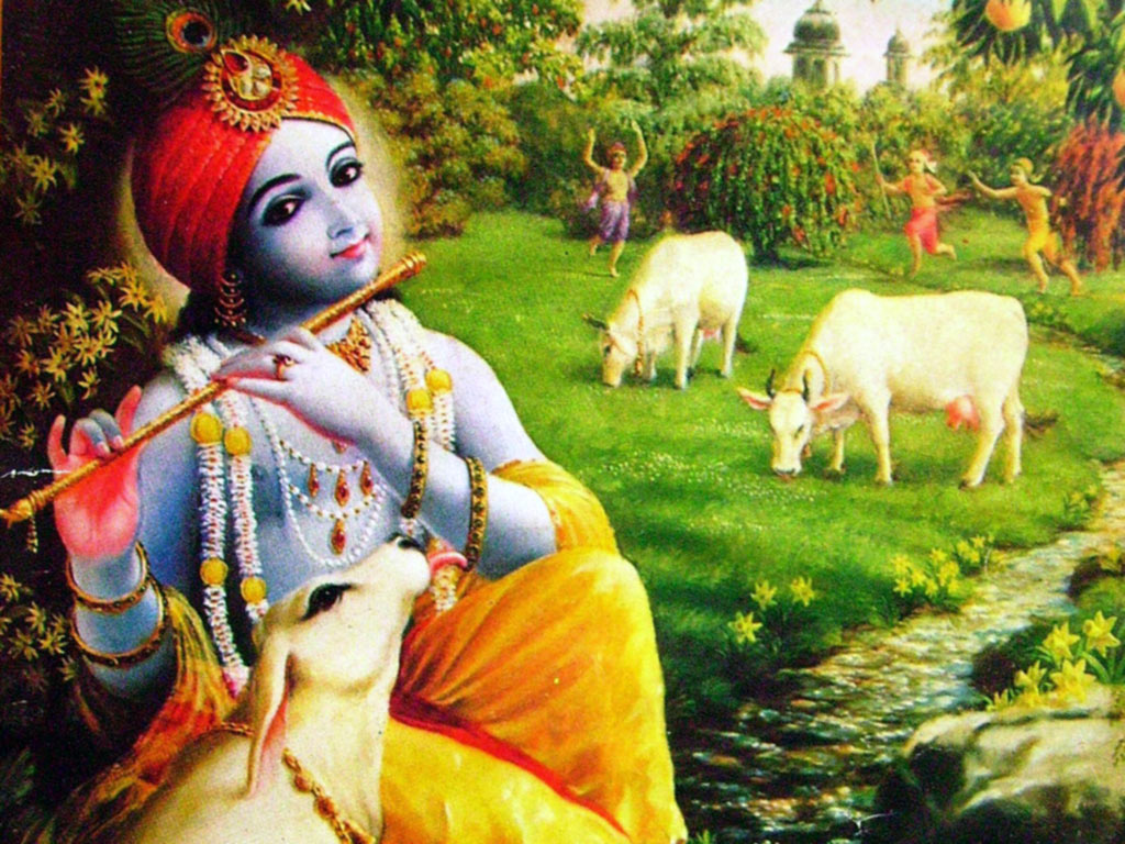 Krishna Photos Image Desktop Wallpaper