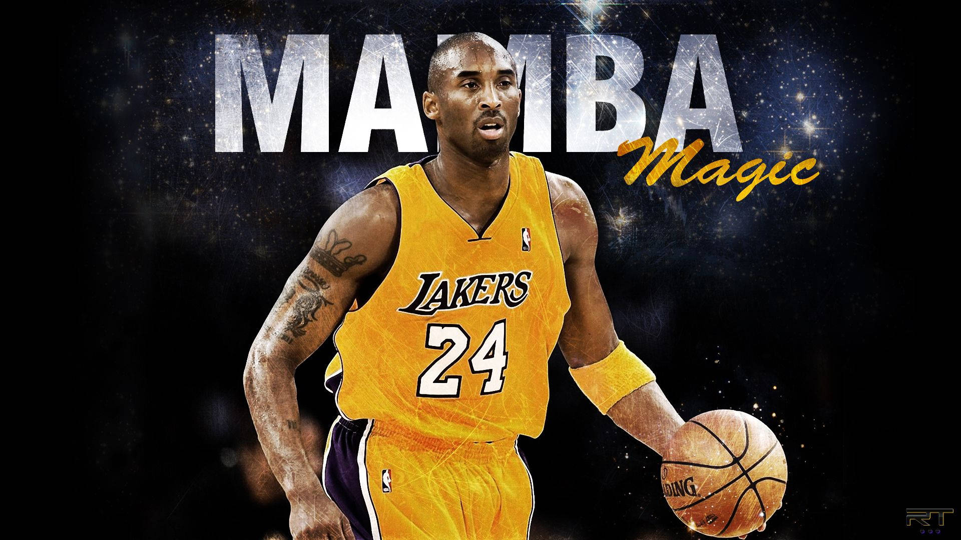 Kobe Bryant Wallpaper
