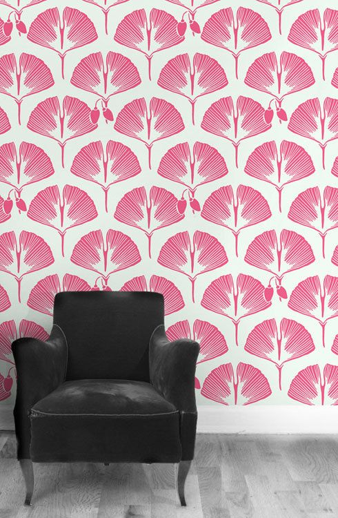 Self adhesive vinyl temporary removable wallpaper wall by Betapet 36 490x750